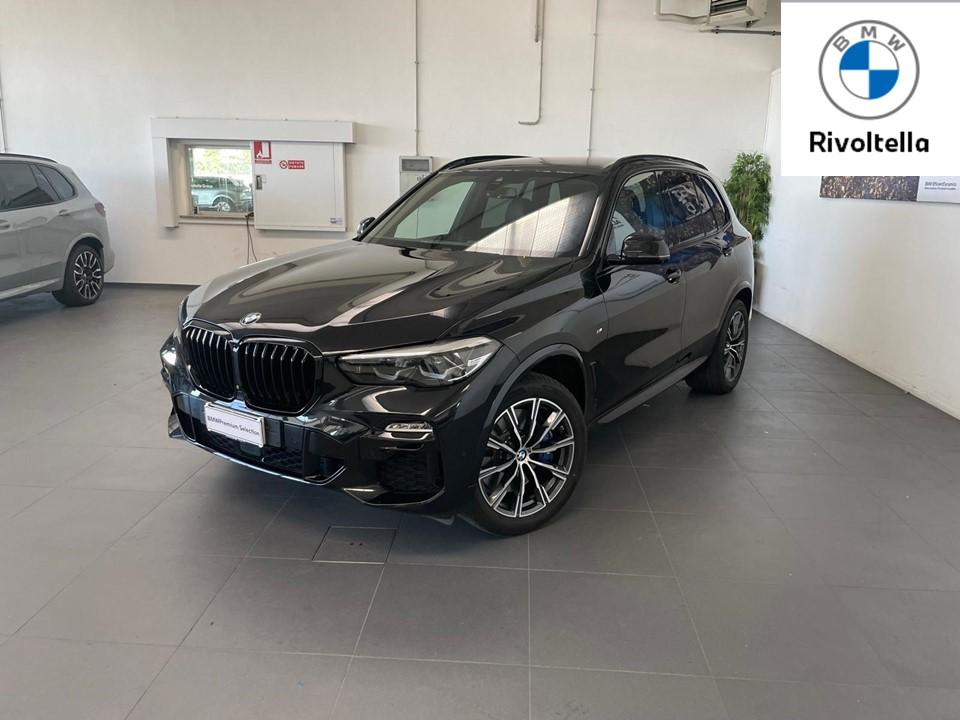 usatostore.bmw.it Store BMW X5 xdrive25d Msport auto