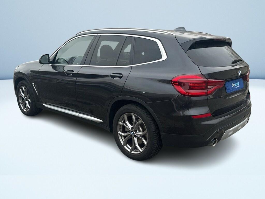 usatostore.bmw.it Store BMW X3 xdrive20d mhev 48V xLine auto