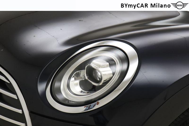 usatostore.bmw.it Store MINI MINI Clubman 2.0 Cooper D Mayfair Edition auto