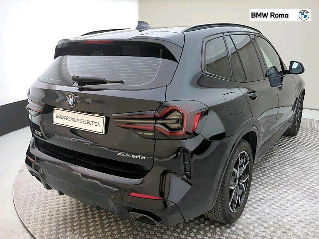 usatostore.bmw.it Store BMW X3 xdrive20d mhev 48V Msport auto