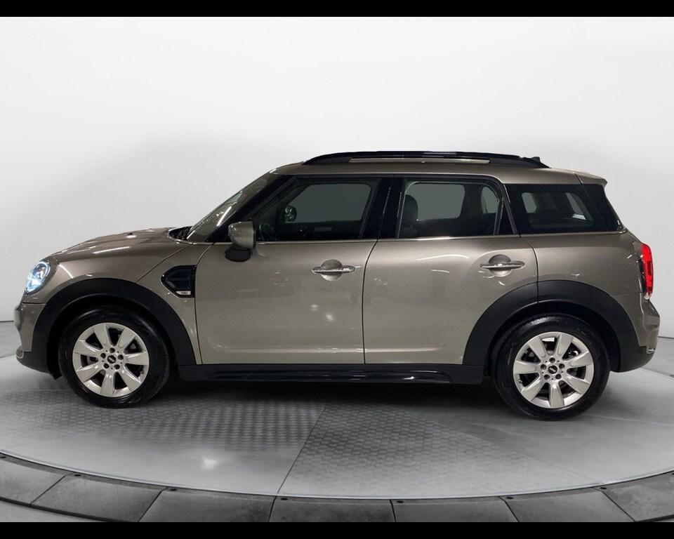 usatostore.bmw.it Store MINI MINI Countryman 1.5 Baker Street auto 7m my20