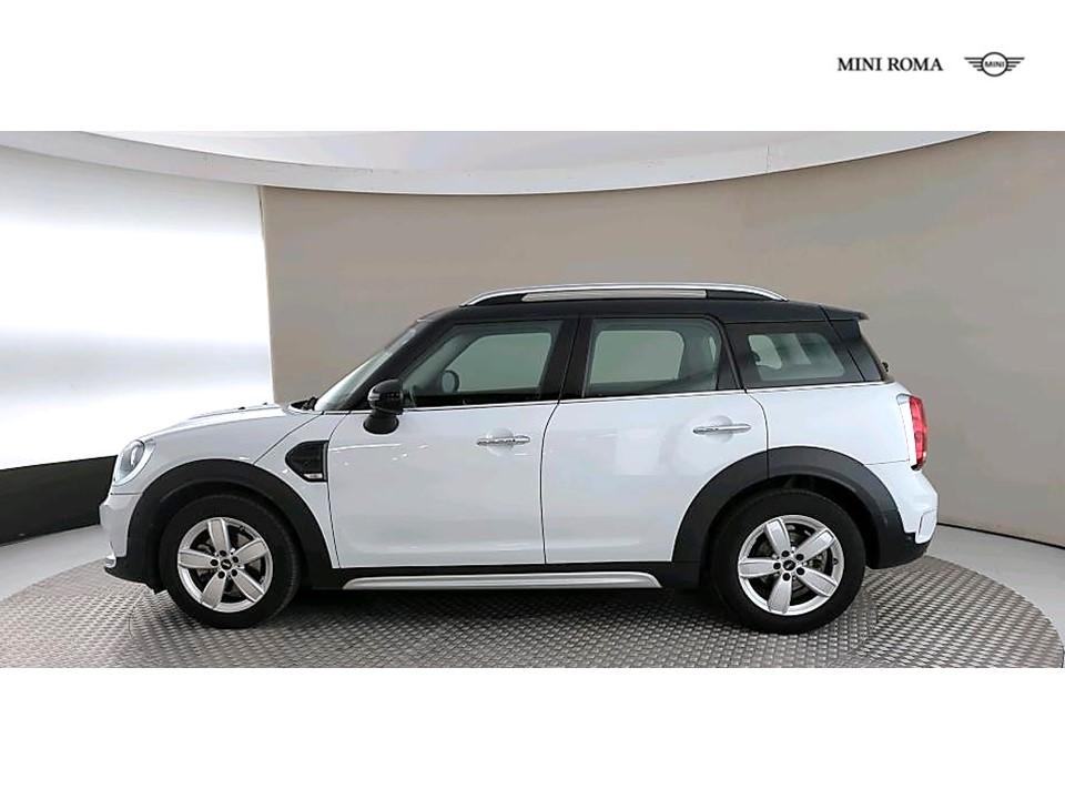 usatostore.bmw.it Store MINI MINI Countryman 1.5 TwinPower Turbo Cooper Boost Steptronic