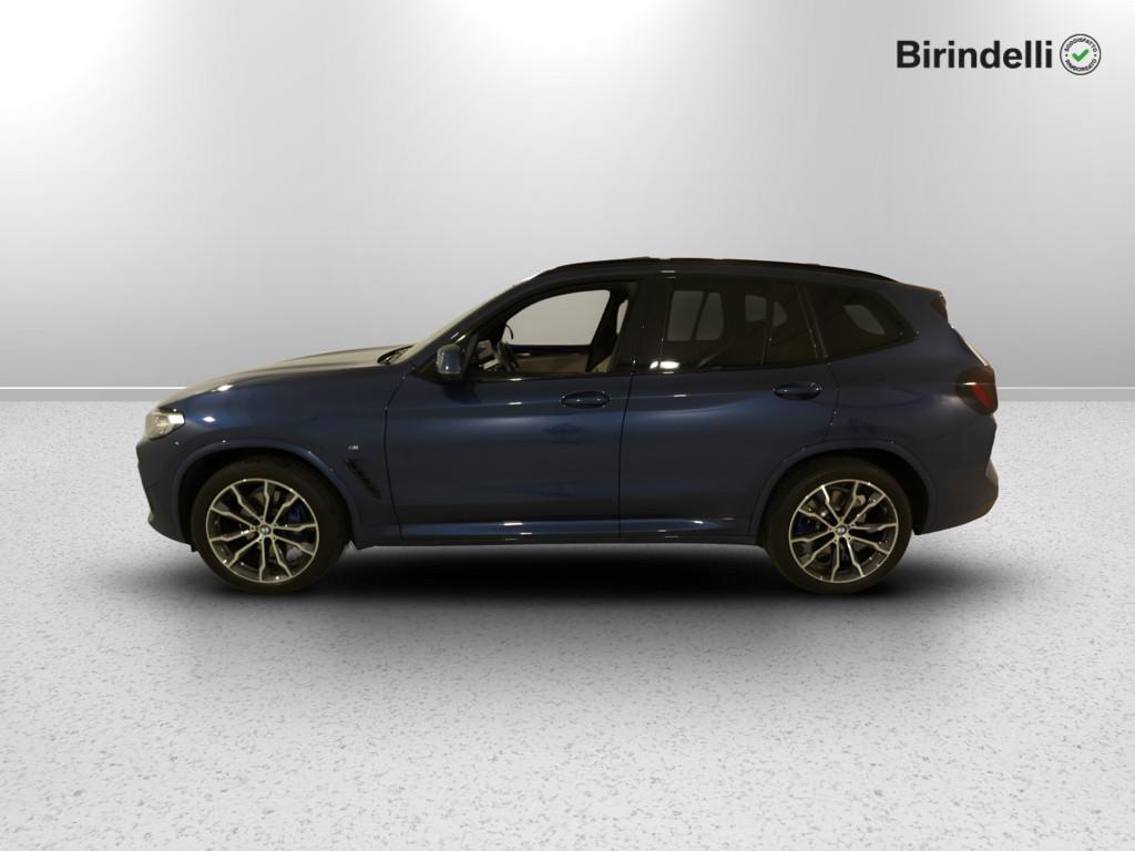 usatostore.bmw.it Store BMW X3 xdrive20d mhev 48V Msport auto