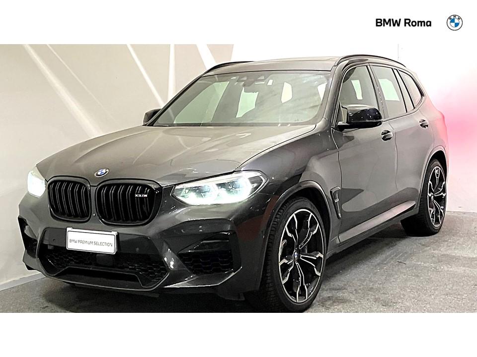 www.bmwroma.store Store BMW X3 3.0 Competition 510cv auto