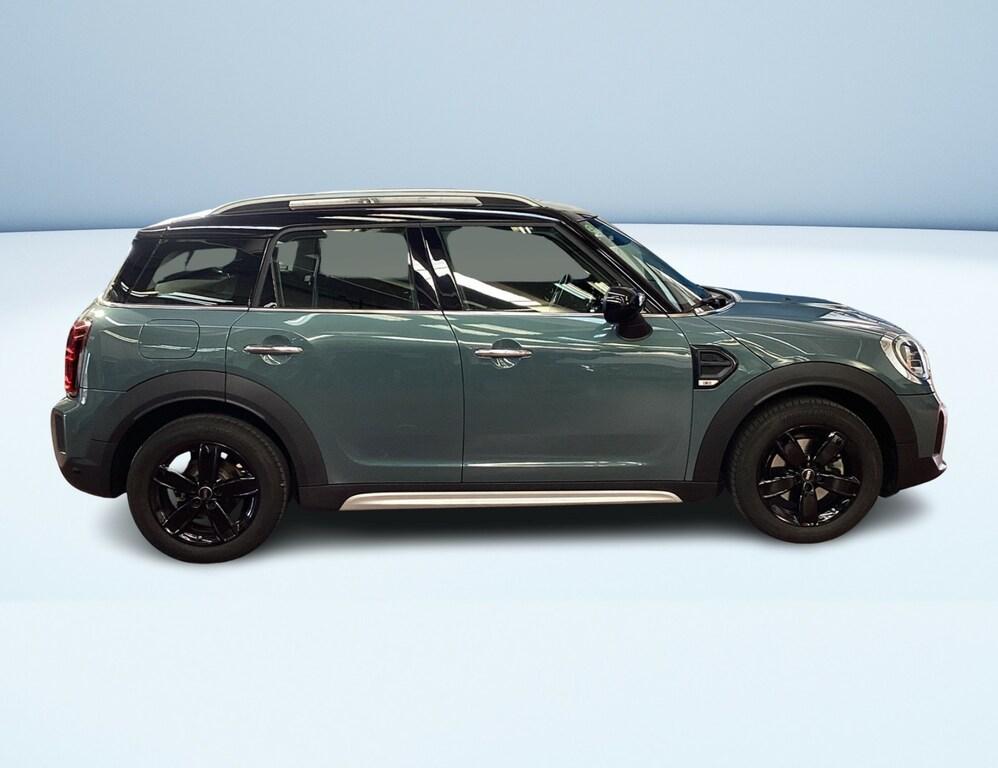 usatostore.bmw.it Store MINI MINI Countryman 1.5 TwinPower Turbo Cooper Business