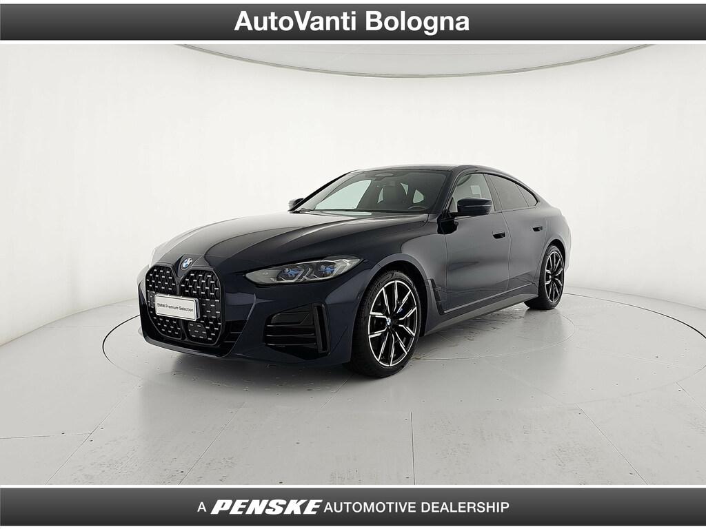 usatostore.bmw.it Store BMW Serie 4 420d Gran Coupe mhev 48V Msport auto