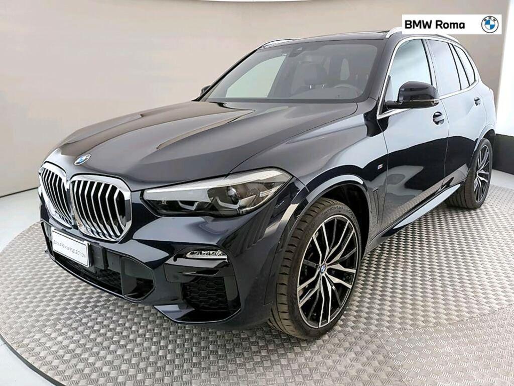 usatostore.bmw.it Store BMW X5 xdrive30d Msport auto