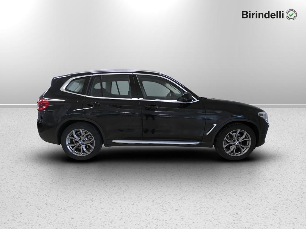 usatostore.bmw.it Store BMW X3 xdrive20d mhev 48V xLine auto