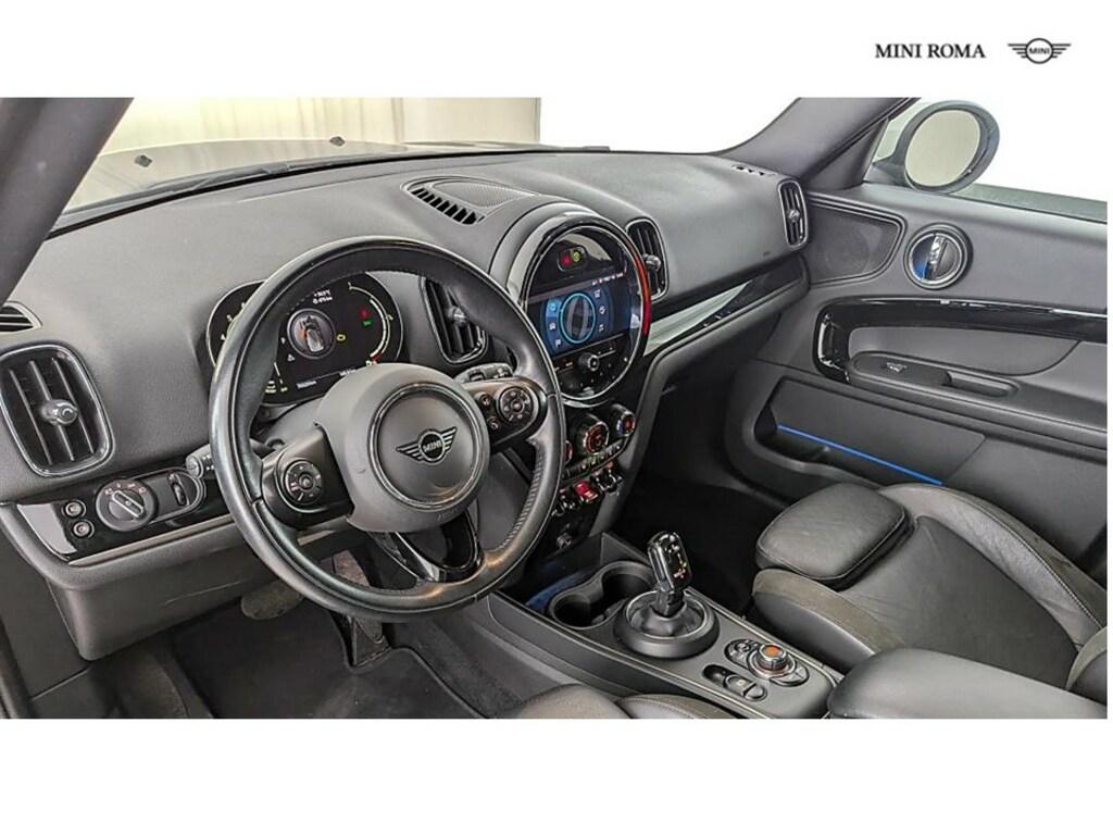 usatostore.bmw.it Store MINI MINI Countryman 2.0 TwinPower Turbo Cooper SD Hype ALL4 Steptronic