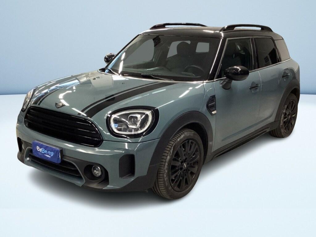 usatostore.mini.it Store MINI MINI Countryman 2.0 TwinPower Turbo Cooper D