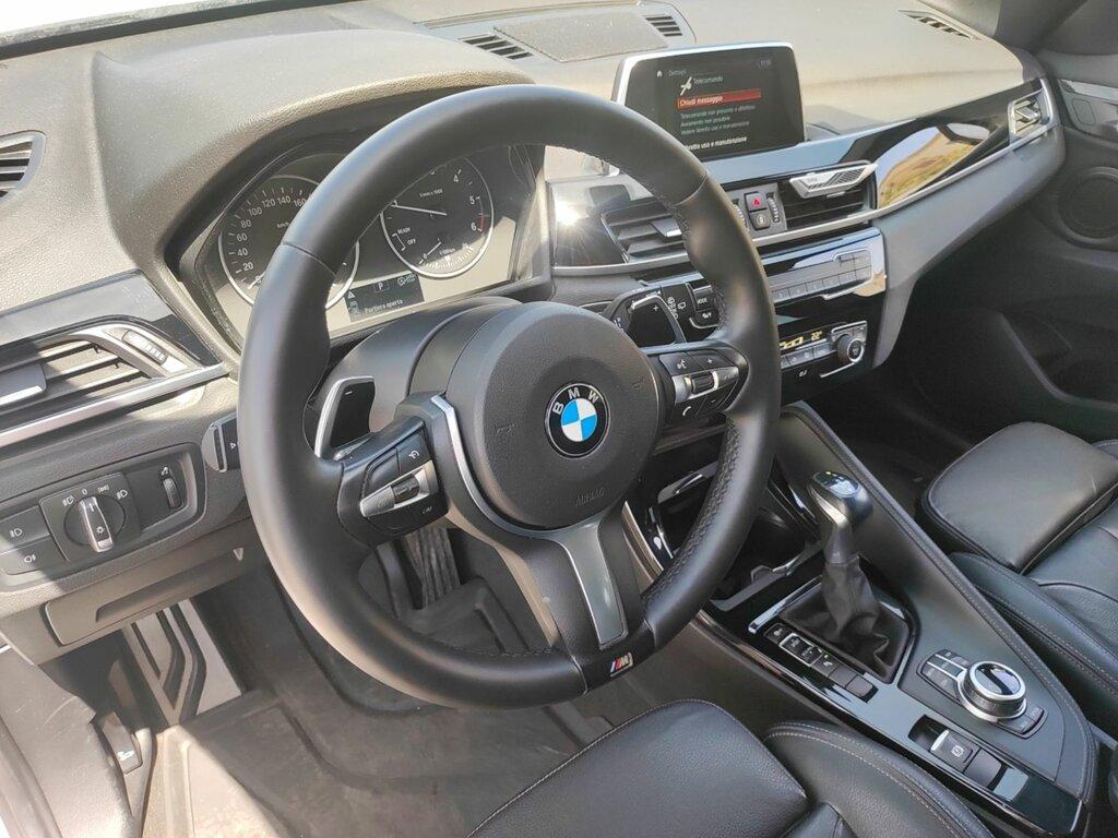 usatostore.bmw.it Store BMW X1 sdrive18d Msport auto