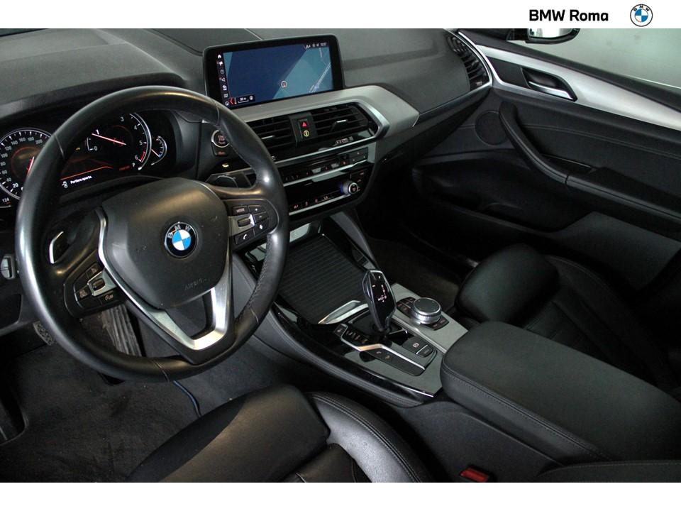 www.bmwroma.store Store BMW X4 xdrive20d xLine auto