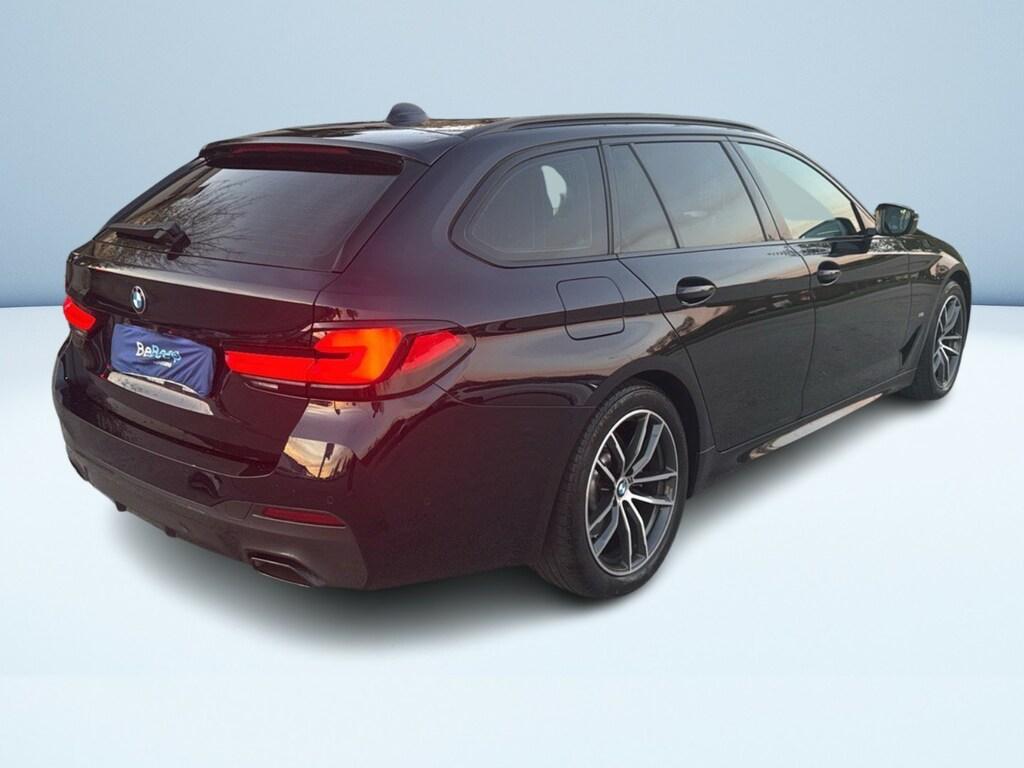 usatostore.bmw.it Store BMW Serie 5 520d Touring mhev 48V xdrive Msport auto