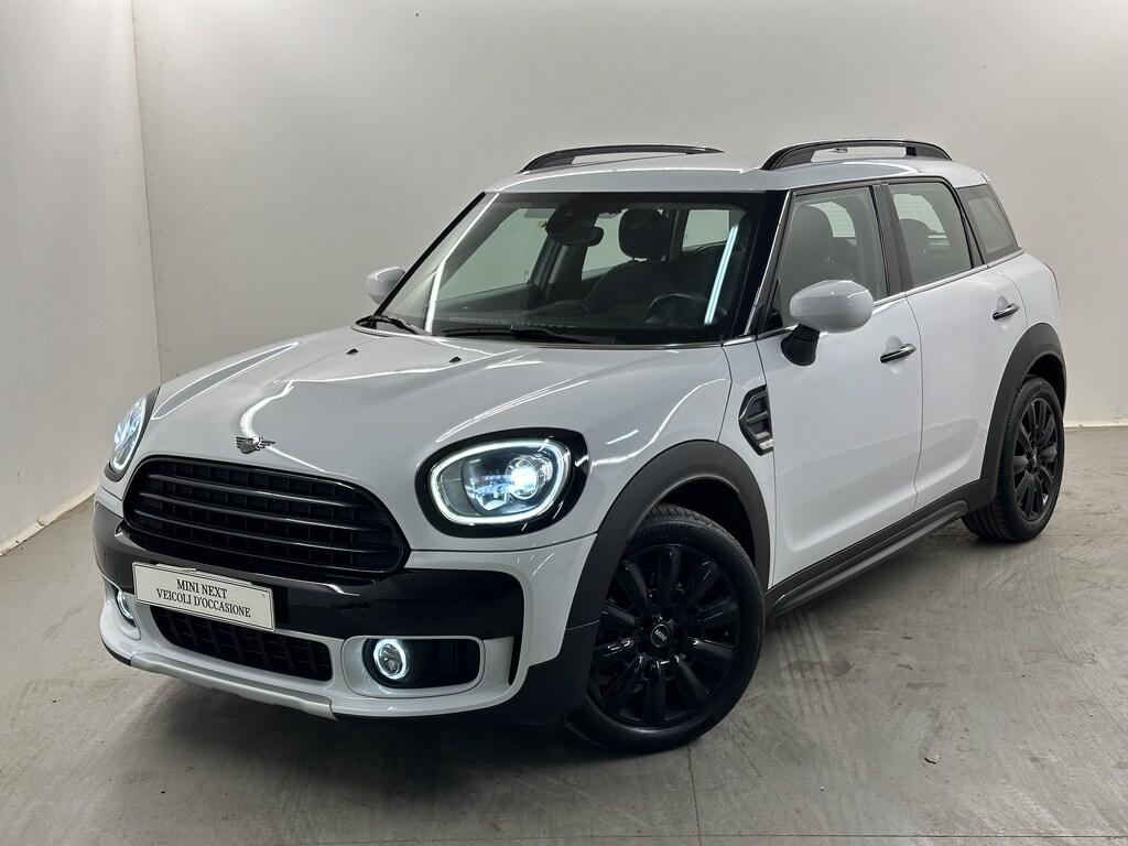 usatostore.bmw.it Store MINI MINI Countryman 2.0 TwinPower Turbo Cooper D Hype Steptronic