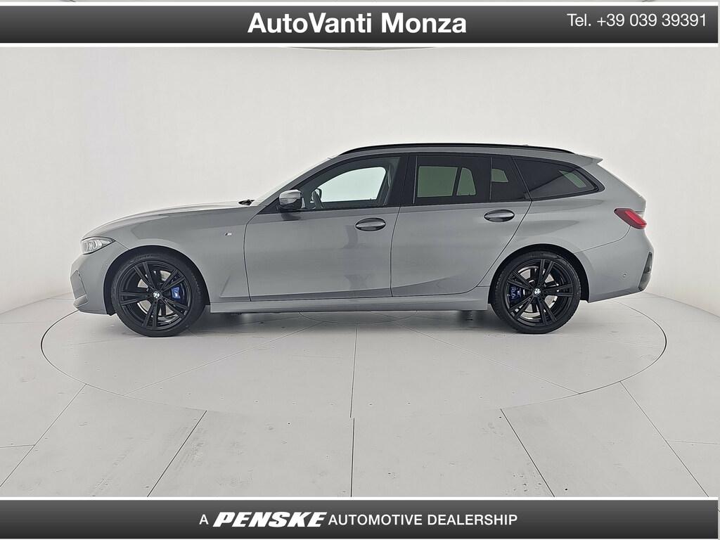 usatostore.bmw.it Store BMW Serie 3 320d Touring mhev 48V Msport xdrive auto