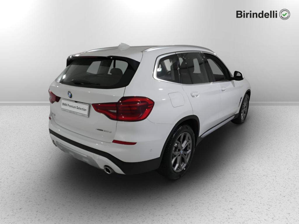 usatostore.bmw.it Store BMW X3 xdrive20d mhev 48V xLine auto