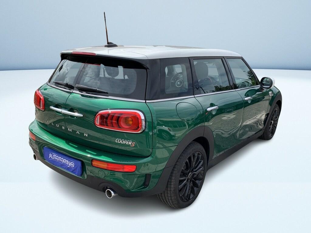 usatostore.bmw.it Store MINI MINI Clubman 2.0 Cooper S Business Steptronic