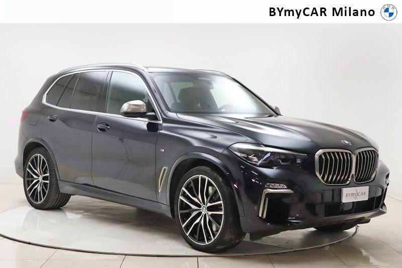 www.bmwroma.store Store BMW X5 M X5 M50d auto