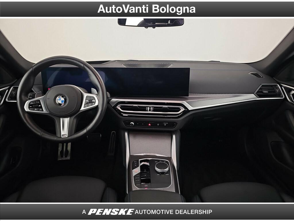 usatostore.bmw.it Store BMW Serie 4 420d Gran Coupe mhev 48V xdrive Msport auto