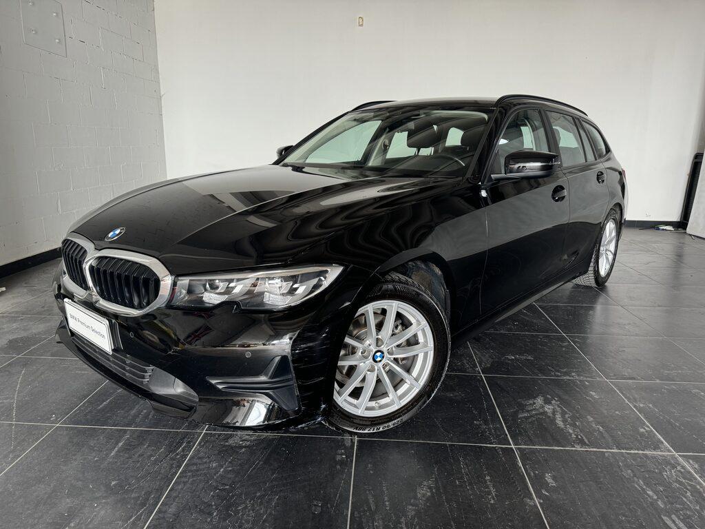 usatostore.bmw.it Store BMW Serie 3 318d Touring Business Advantage auto