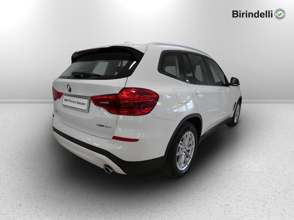 usatostore.bmw-motorrad.it Store BMW X3 sdrive18d mhev 48V Business Advantage auto