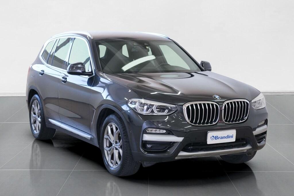 usatostore.bmw.it Store BMW X3 sdrive18d xLine 150cv auto my19