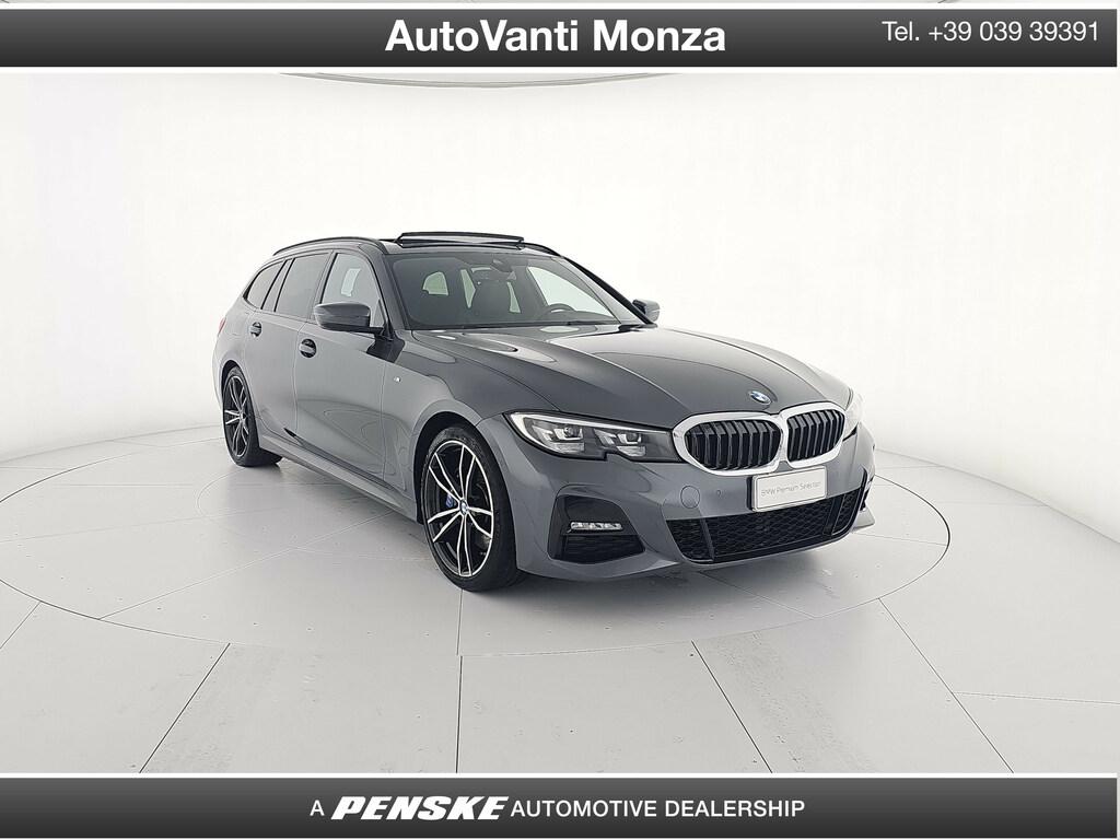 usatostore.bmw.it Store BMW Serie 3 330d Touring Msport auto