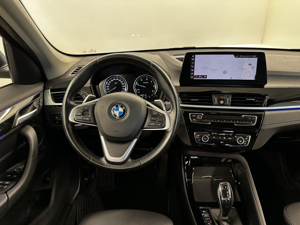 usatostore.bmw.it Store BMW X1 sdrive18d xLine Plus auto