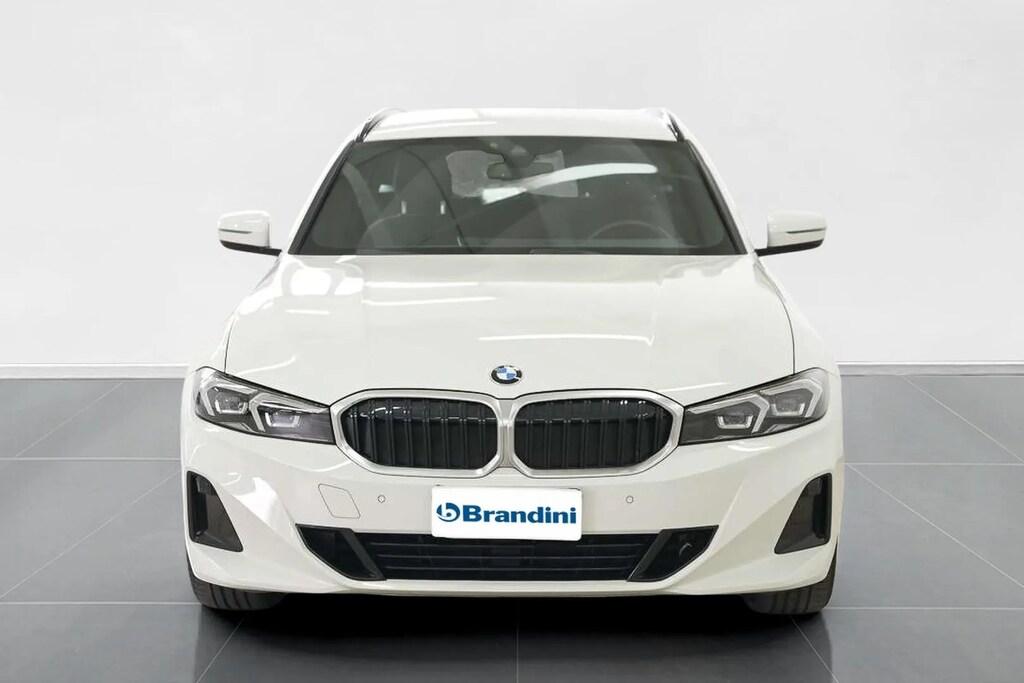 usatostore.bmw.it Store BMW Serie 3 316d Touring mhev 48V auto