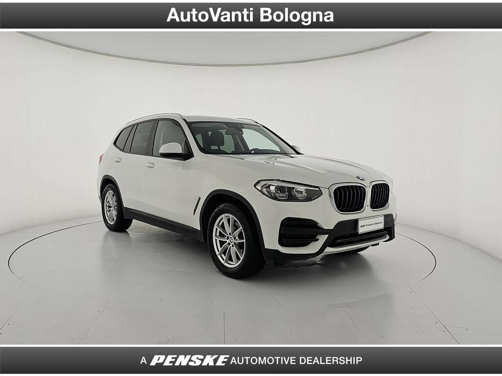 usatostore.bmw.it Store BMW X3 xdrive20d mhev 48V Business Advantage auto