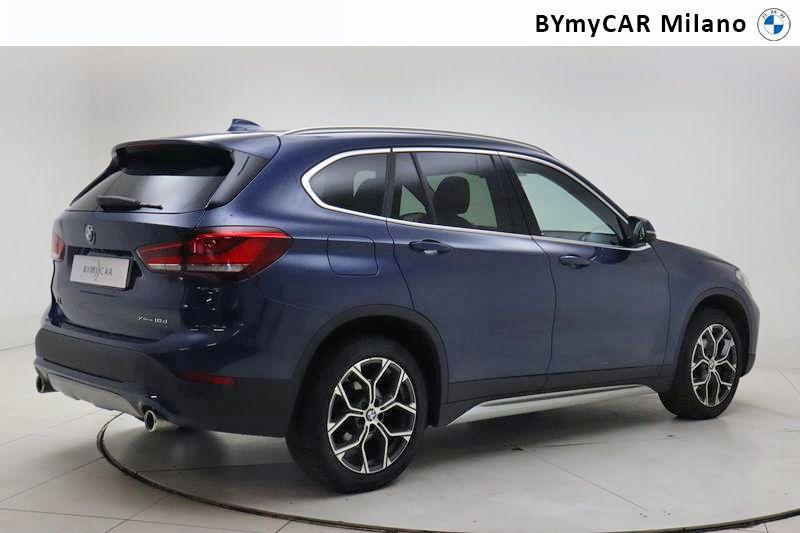 usatostore.bmw.it Store BMW X1 xdrive18d xLine auto