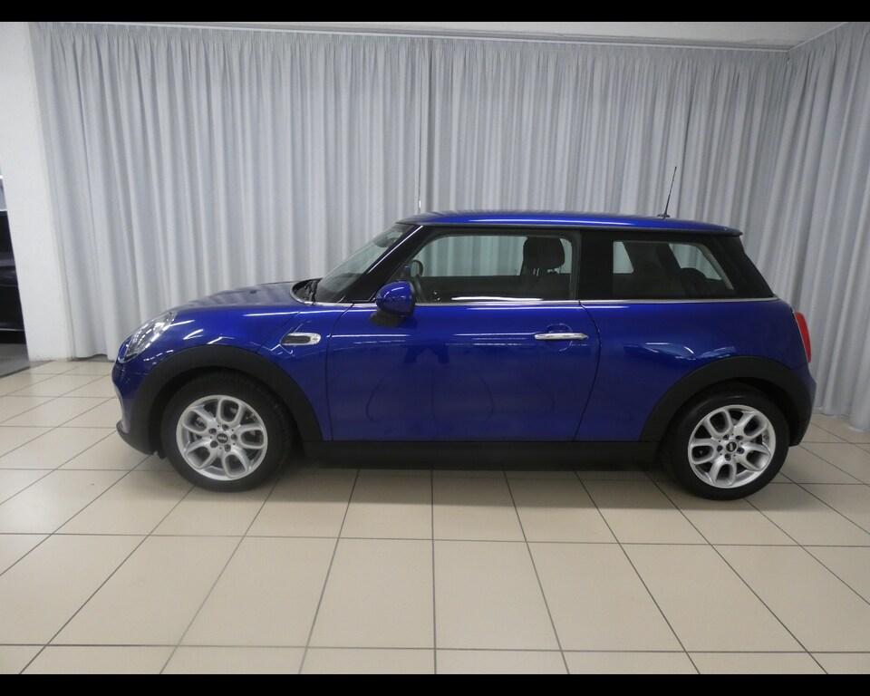 usatostore.bmw.it Store MINI MINI 1.5 TwinPower Turbo Cooper D