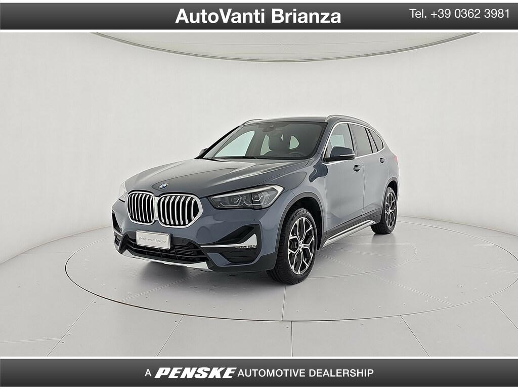 usatostore.bmw.it Store BMW X1 xdrive20d xLine Plus auto