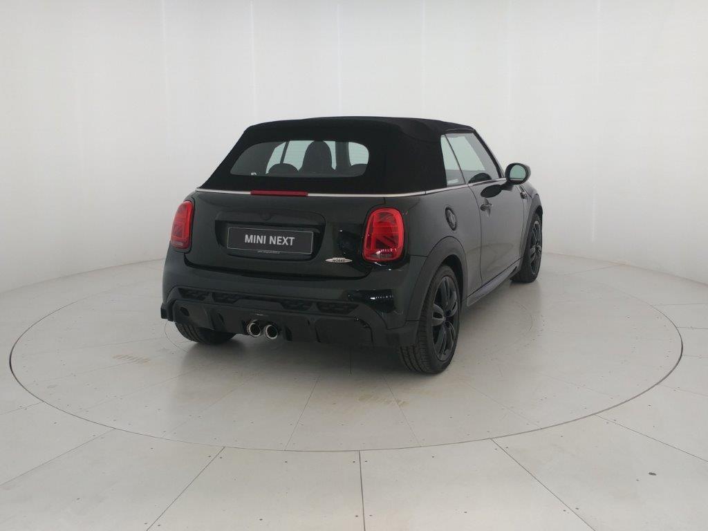 usatostore.bmw.it Store MINI MINI Cabrio 2.0 JCW JCW auto