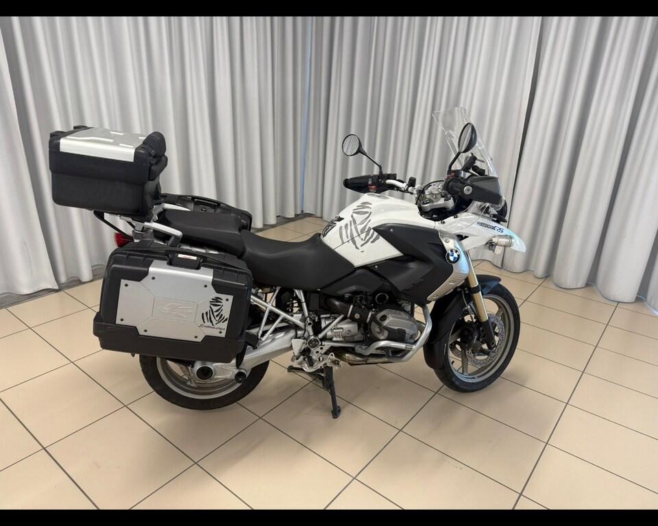 usatostore.bmw-motorrad.it Store BMW Motorrad R 1200 GS BMW R 1200 GS MY10