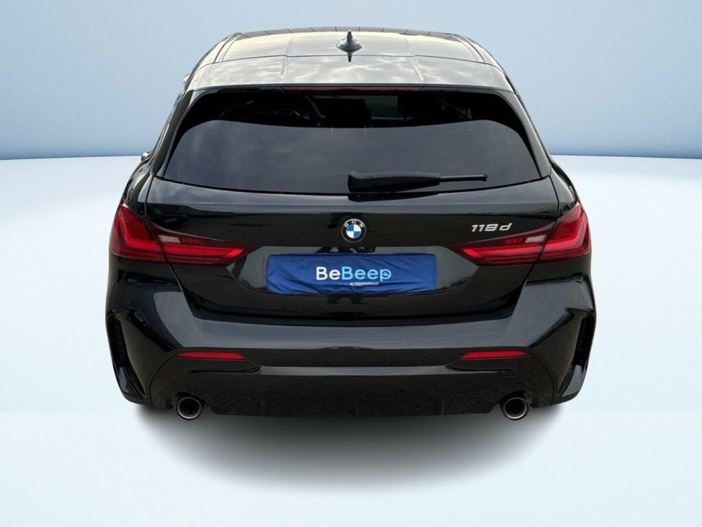 usatostore.bmw.it Store BMW Serie 1 118d Msport auto