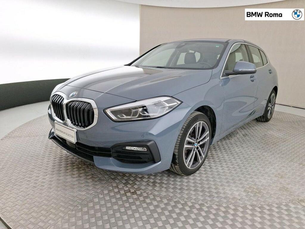 usatostore.bmw.it Store BMW Serie 1 118i Business Advantage 136cv auto