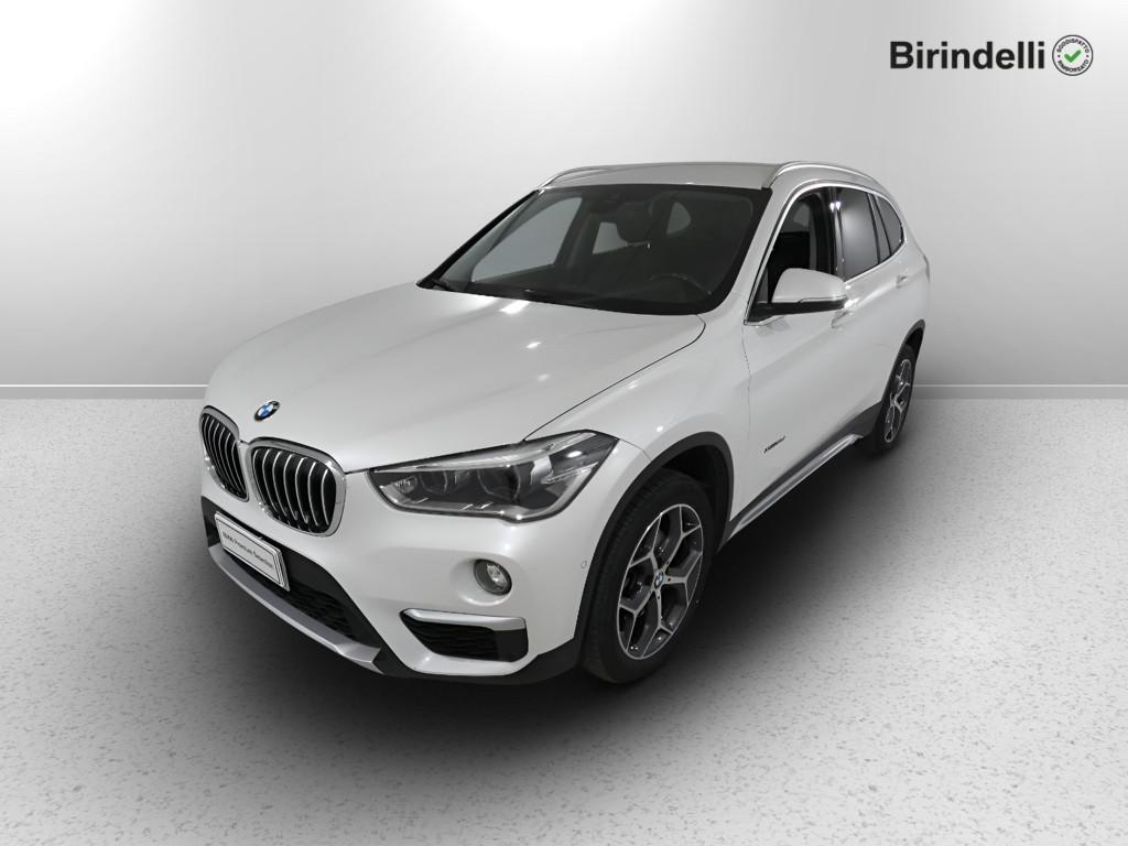 usatostore.bmw.it Store BMW X1 xdrive18d xLine