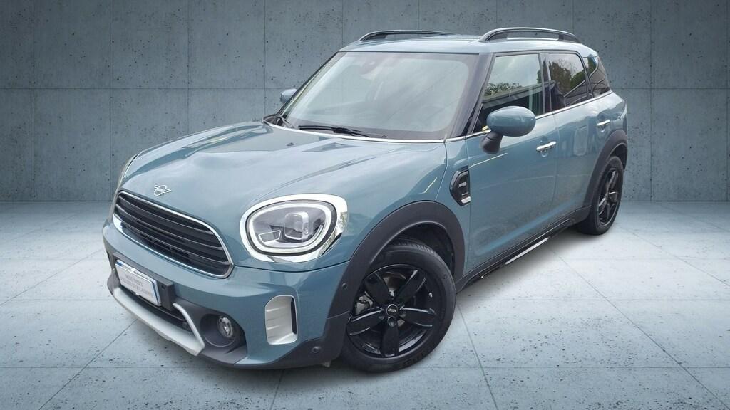 usatostore.bmw.it Store MINI MINI Countryman 1.5 TwinPower Turbo One D Boost