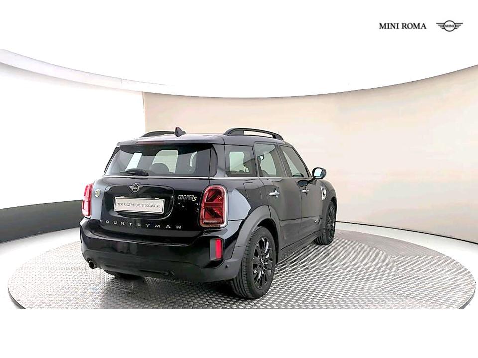 usatostore.bmw.it Store MINI MINI Countryman Mini Countryman 1.5 Cooper SE Business all4 auto