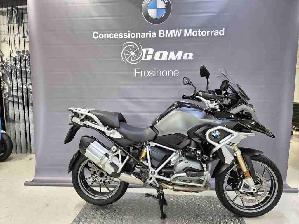 usatostore.bmw.it Store BMW Motorrad R 1200 GS BMW R 1200 GS ABS MY17