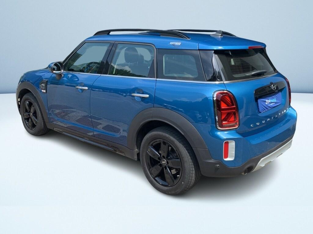 usatostore.bmw.it Store MINI MINI Countryman 1.5 TwinPower Turbo One D Business