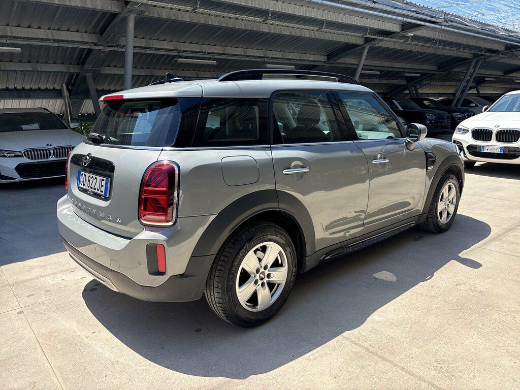 usatostore.bmw.it Store MINI MINI Countryman 1.5 TwinPower Turbo One D