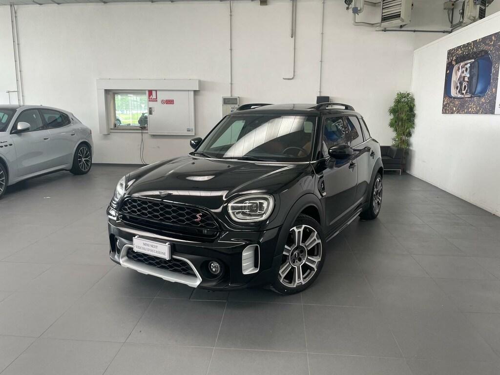 usatostore.bmw.it Store MINI MINI Countryman 2.0 Cooper SD