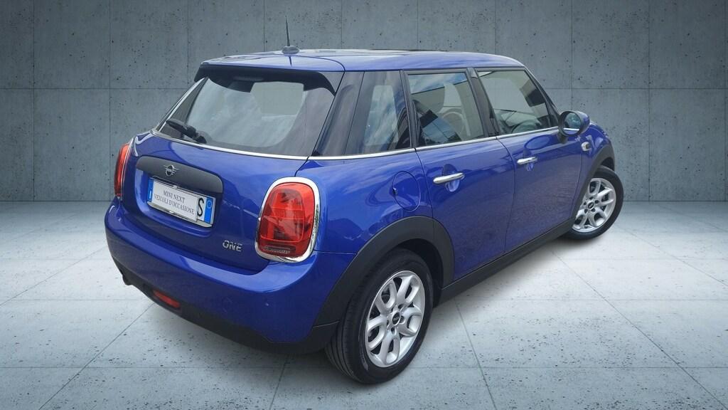 usatostore.bmw.it Store MINI MINI 1.5 TwinPower Turbo One 60 Years Steptronic