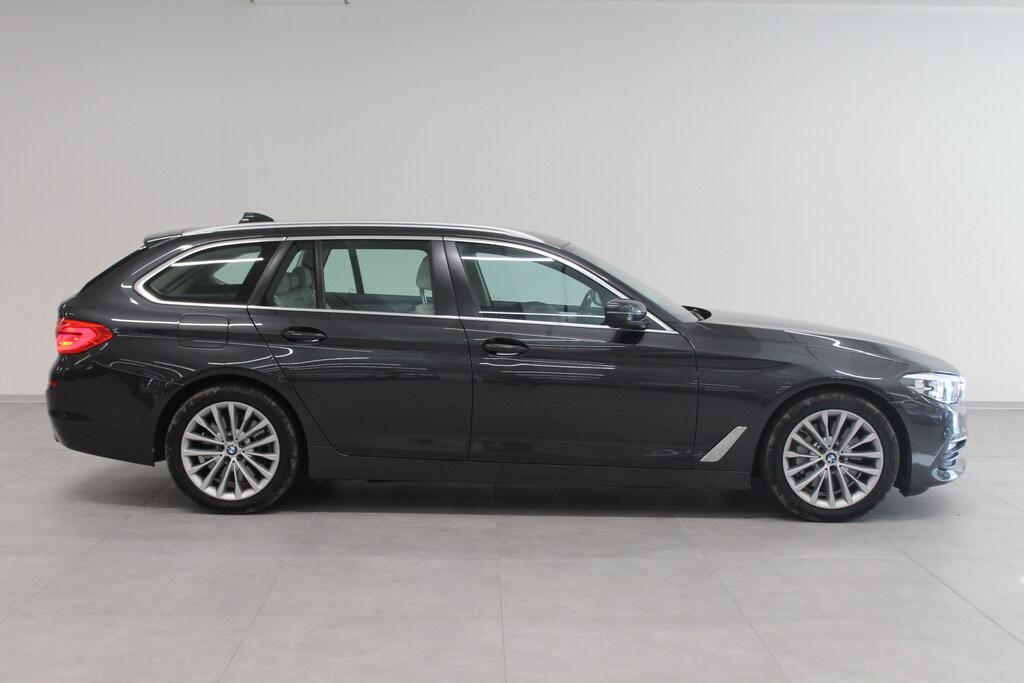 usatostore.bmw.it Store BMW Serie 5 530d Touring xdrive Business 249cv auto