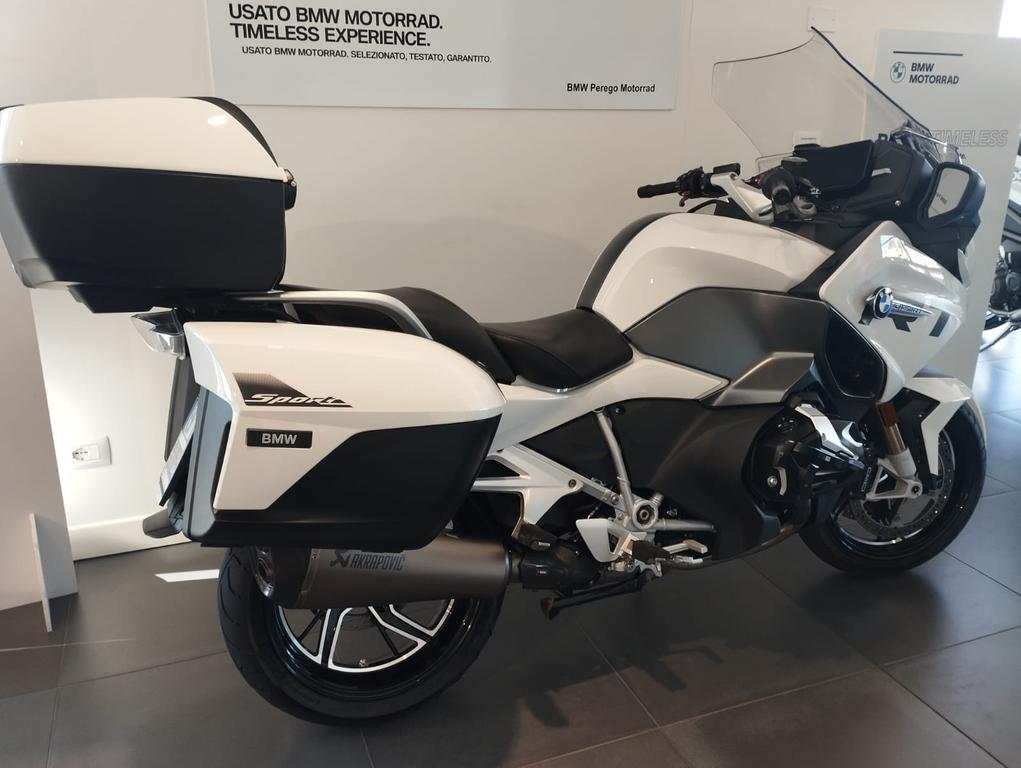 usatostore.bmw.it Store BMW Motorrad R 1250 RT BMW R 1250 RT ABS MY20