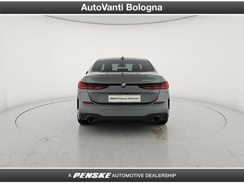 usatostore.bmw.it Store BMW Serie 2 220d Gran Coupe Msport auto