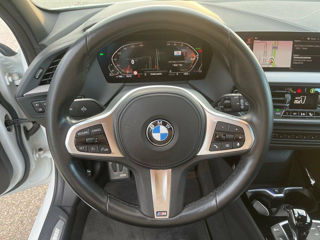 usatostore.bmw.it Store BMW Serie 1 116d Msport auto