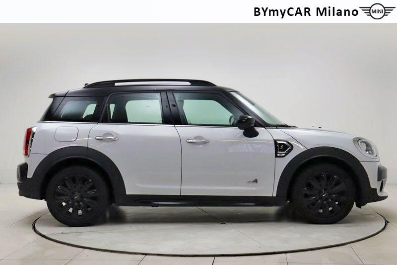 usatostore.bmw.it Store MINI MINI Countryman 2.0 TwinPower Turbo Cooper SD Hype ALL4 Steptronic